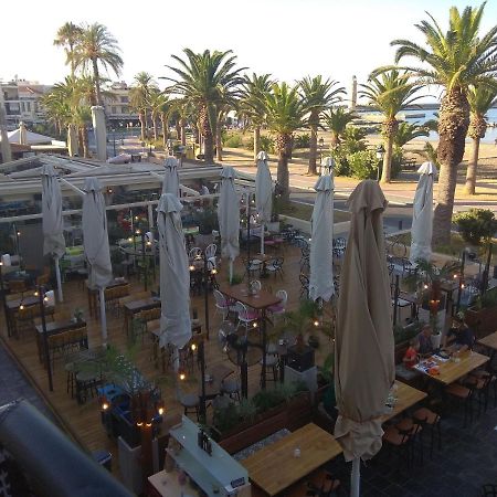 Sea Front Old Town Hotel Rethymno  Bagian luar foto