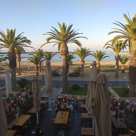 Sea Front Old Town Hotel Rethymno  Bagian luar foto