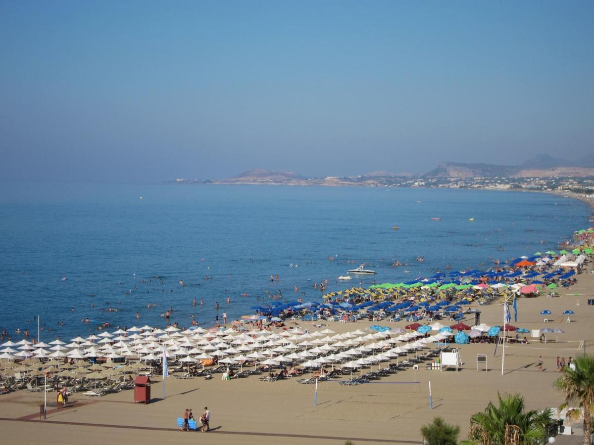 Sea Front Old Town Hotel Rethymno  Bagian luar foto